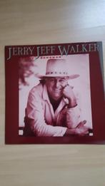 Jerry Jeff Walker-Gypsy Songman LP (Zweedse rel.) zeldzaam, Ophalen of Verzenden, Zo goed als nieuw, 1980 tot 2000, 12 inch