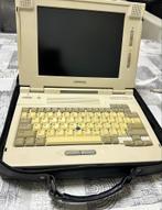 Vintage Compaq Laptop met Windows 98, Computers en Software, Vintage Computers, Ophalen of Verzenden