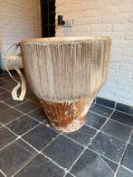 Vintage Afrikaanse Trommel, Muziek en Instrumenten, Ophalen of Verzenden, Gebruikt, Overige merken