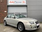Rover 75 4.6 V8 Executive! 260PK! Clima! Leder! Schuifdak!, Auto's, Rover, Automaat, Achterwielaandrijving, Gebruikt, Bedrijf