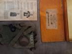 Gasmasker ww2, Ophalen, Overige soorten, Nederland, Overige typen