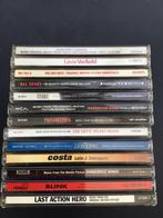Filmmuziek Soundtracks CD Verzameling, Ophalen of Verzenden, Gebruikt