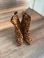 Enkellaarsjes maat 36, Ophalen of Verzenden, Zo goed als nieuw, Zwart