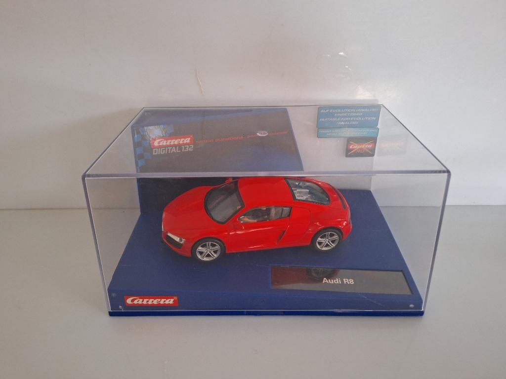 Carrera Digital 132 30436 Audi R8  ( DE LAATSTE ), Carrera, Racebaan, Carrera, Carrera