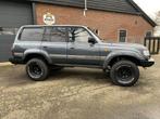 Toyota Land Cruiser  HDJ80 GX Grijskenteken, Automaat, Bedrijf, Diesel, SUV of Terreinwagen