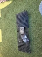 ratten/kattenbak splinternieuw, Ophalen of Verzenden, Nieuw, Kooi, Minder dan 60 cm