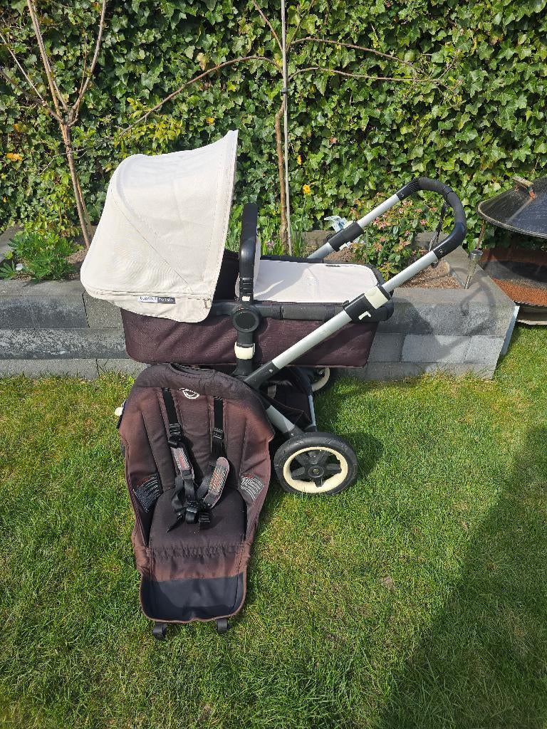 bugaboo buffalo, Kinderen en Baby's, Kinderwagens en Combinaties, Ophalen, Gebruikt, Bugaboo, Combiwagen