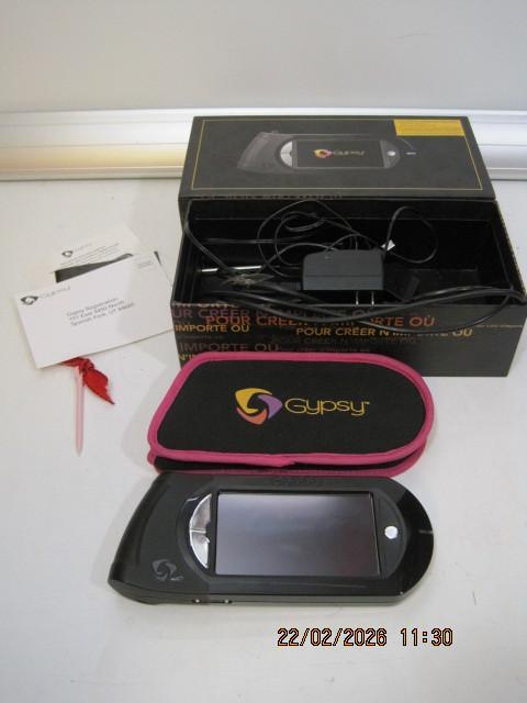 gypsy GPSY0001 computer werking onbekend (377), Computers en Software, Overige Computers en Software, Ophalen of Verzenden
