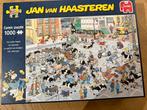 Jan van Haasteren De Veemarkt 1000 stukjes legpuzzel, Hobby en Vrije tijd, Denksport en Puzzels, Ophalen, 500 t/m 1500 stukjes