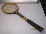 snauwaert caravelle tennisracket hout als nieuw (378), Ophalen of Verzenden, Zo goed als nieuw, Racket, Overige merken