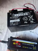 Yuasa YTZ12S Accu Motoraccu, Ophalen of Verzenden, Gebruikt