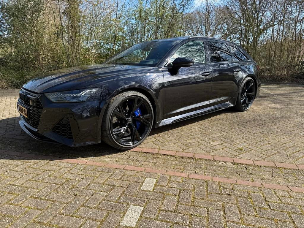 Audi RS6 2021 c8, Stationwagon, 2050 kg, 3996 cc, Te koop