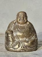 Messing dikbuik buddha, Ophalen of Verzenden, Koper