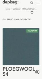 Leolux Bellice  hoekbank Ploegwool NW €13000,-, Huis en Inrichting, Banken | Bankstellen, Ophalen, Jori, De Sede, Minoti, Pode, Gelderland, Rolf Benz