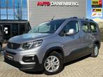 Peugeot Rifter Long 1.2 Puretech LONG Allure AUTOMAAR,CAMERA, Stof, Zwart, 7 stoelen, Bedrijf