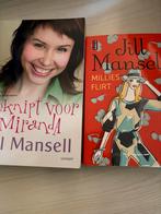 Jill mansell, Boeken, Romans, Ophalen of Verzenden, Zo goed als nieuw, Nederland