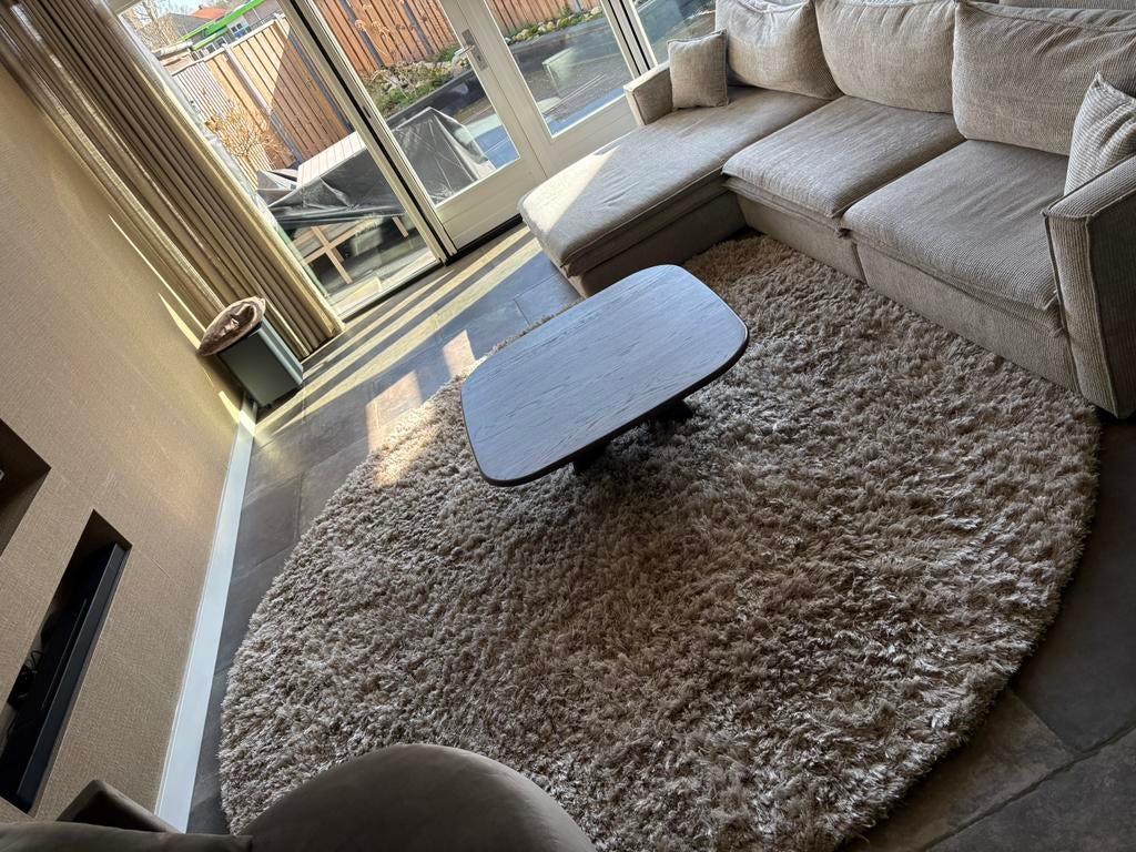 Salon tafel, Ophalen, 100 tot 150 cm, 50 tot 100 cm, Zo goed als nieuw