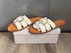 Slippers maat 36 nieuw, Slippers, Wit, Nieuw, Ophalen of Verzenden