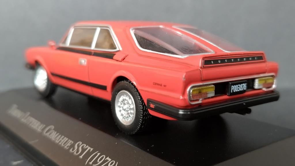 Renault Ika Rambler 1965 1:43 Argentina Collection Pol, Overige merken, Auto, Verzenden, .