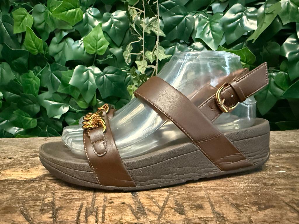 zo goed als nieuw sandalen van Fitflop maat 38