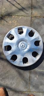 Wieldoppen 15 inch Renault 4 stuks, Ophalen, Gebruikt, Renault