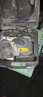 Compacte Delta schuurmachine - Gebruikt maar schuurt perfect, Doe-het-zelf en Verbouw, Gereedschap | Schuurmachines, Ophalen of Verzenden