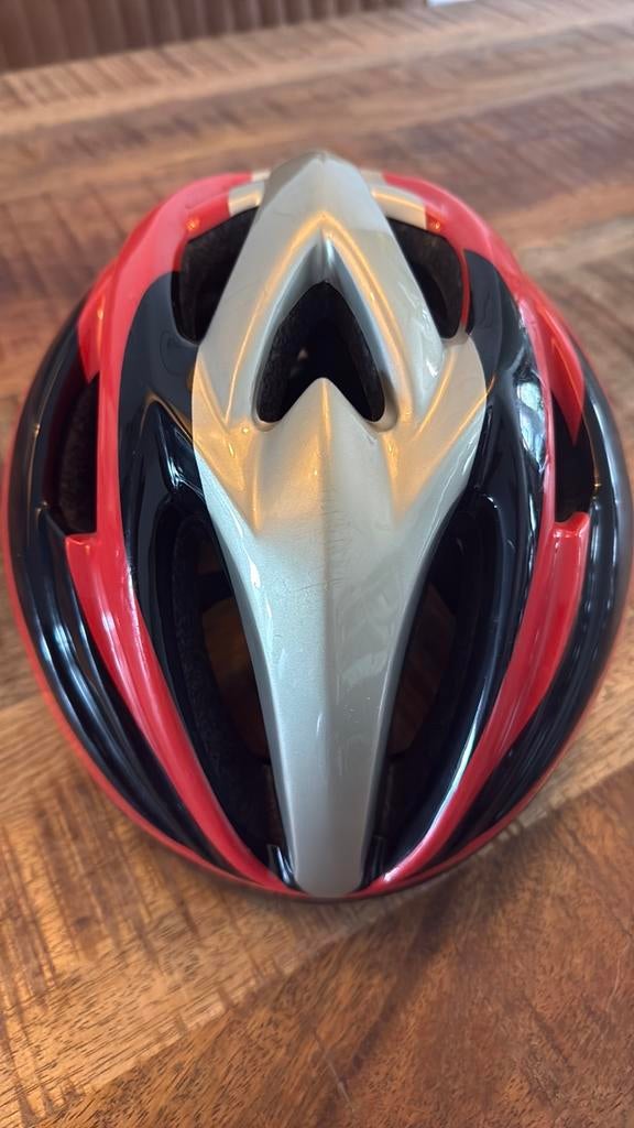 Mooie kinder fiets helm van Corvino, Ophalen of Verzenden, Gebruikt, Jongen of Meisje