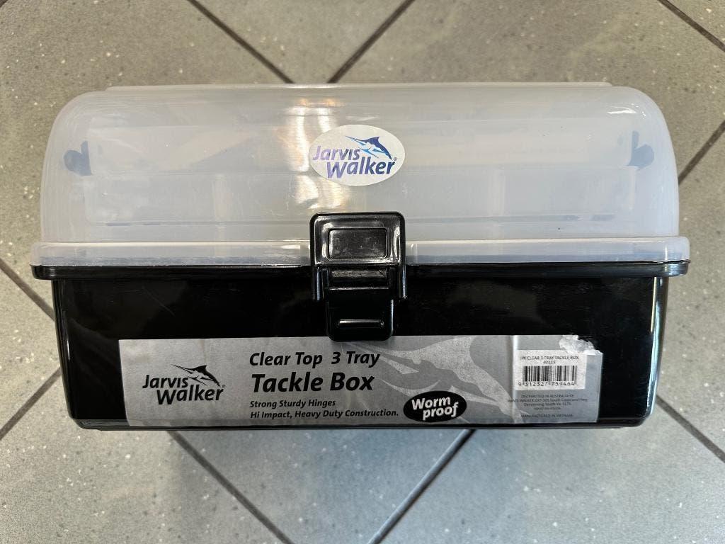 Koffertje XXL Fly Tying Kit - vliegvisspullen assorti ACTIE, Overige typen, Nieuw, Nvt, Nvt