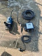 vijverpomp, Ophalen of Verzenden, Gebruikt, Vijverpomp