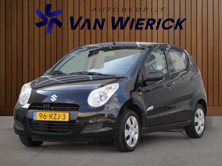 Suzuki Alto 1.0 Cool Comfort 5-Deurs | Airco | NAP, Auto's, Suzuki, Bedrijf, Te koop, Alto, ABS, Airbags, Airconditioning, Centrale vergrendeling