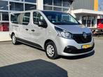 Renault Trafic Passenger 1.6 dCi Grand BTW / BPM vrij marge, Auto's, Voorwielaandrijving, Stof, Gebruikt, 2000 kg