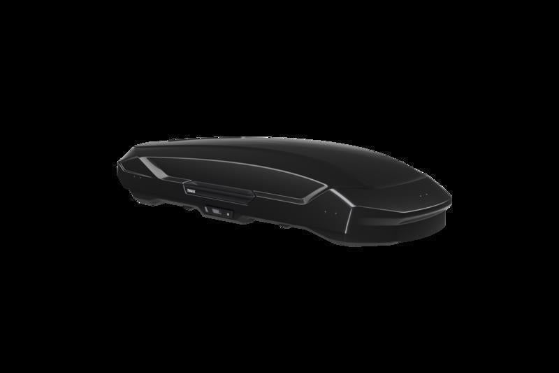 Thule Motion 3 XL Glimmend Zwart te koop of te huur, Auto diversen, Dakkoffers, Ophalen, Nieuw