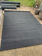 Kunstgras grijs  / zwart tuin camping balkon, Ophalen, Nieuw, Minder dan 10 m², Kunstgras