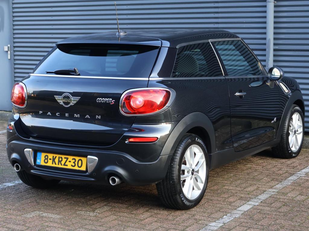 Mini Paceman 1.6 Cooper S ALL4 Chili|Pano|Cruise|Nav|Climate, Auto's, Mini, Euro 5, Gebruikt, 4 cilinders, 4 stoelen