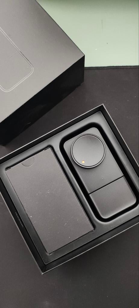 SwitchBot Smart Lock Pro Keypad Touch Hub Mini Matter, Ophalen of Verzenden, Zo goed als nieuw