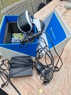 PlayStation VR bril PS4, Spelcomputers en Games, Ophalen, Gebruikt, VR-bril, Sony PlayStation