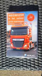 Wegwijzer in het verkeer: Grote voertuigen, Ophalen of Verzenden, Zo goed als nieuw, VERJO bv