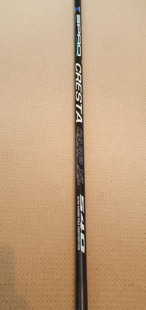 Cresta, Ophalen of Verzenden, Vaste hengel