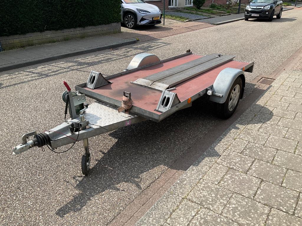 ANssems autotransporter, autoambulance, topolino, Ophalen, Gebruikt