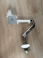 Humanscale Monitorarm - Ergonomische Monitorsteun, Computers en Software, Monitoren, Ophalen of Verzenden, Gebruikt