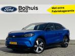 Ford Capri Ext Range RWD 77 kWh | 4 Seiz. banden | Adapt. Cr, Blauw, Adaptive Cruise Control, 1000 kg, 627 km