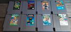 Nintendo Nes games 8x kopen of ruilen zie omschrijving, Avontuur en Actie, Gebruikt, 1 speler, Ophalen of Verzenden