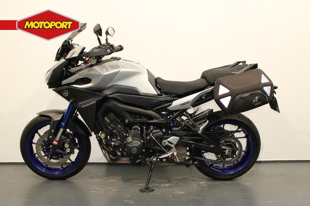 Yamaha Tracer 900 (bj 2017), Motoren, Klantenservice@yamaha-motor.nl, Meer dan 35 kW, Toermotor, Koolhovenlaan 101
1119 NC  Schiphol-Rijk, NL