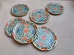 Cerabel vintage porseleinen bordjes, Ophalen of Verzenden, Zo goed als nieuw, Bord(en), Overige stijlen
