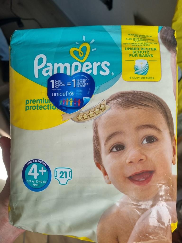 Pampers gratis af te halen, Kinderen en Baby's, Badjes en Verzorging, Ophalen, Overige typen