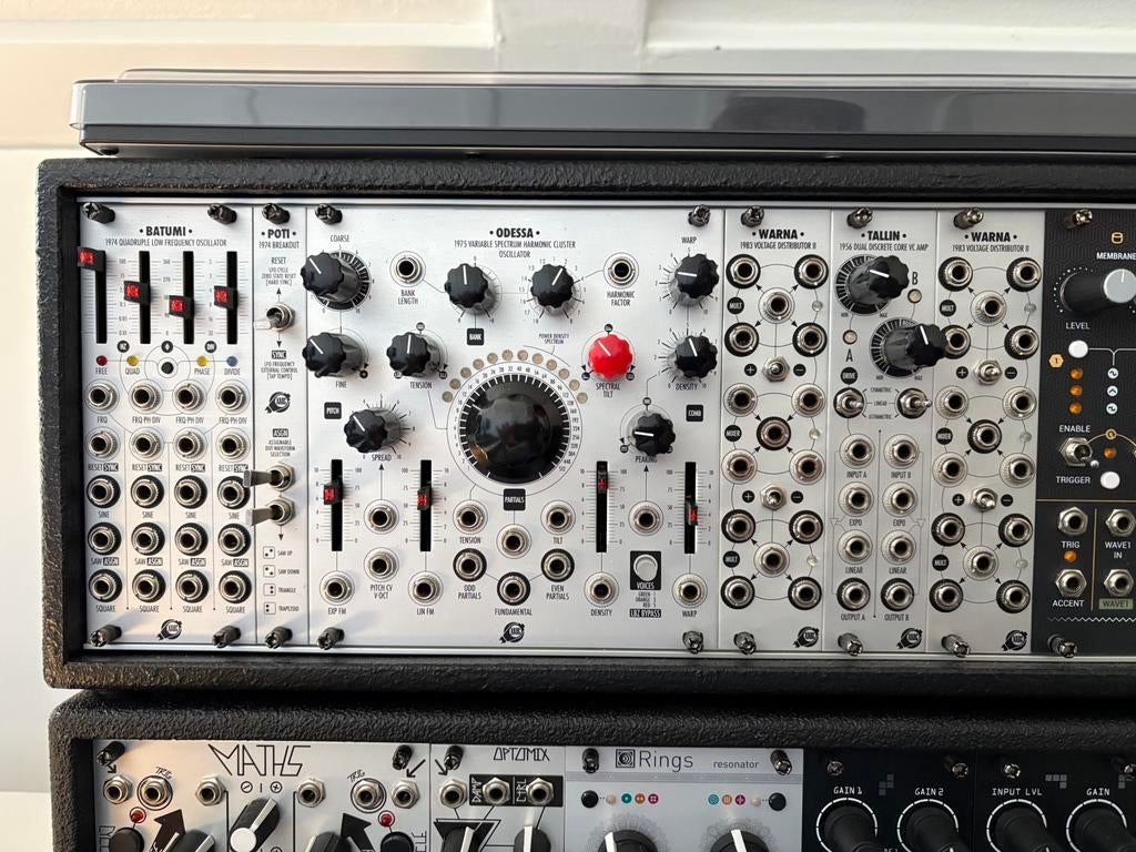 Eurorack Xaoc Devices synthesizer modules, Muziek en Instrumenten, Soundmodules, Zo goed als nieuw, Ophalen of Verzenden