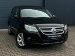 Volkswagen Tiguan 1.4 TSI Trend & Fun |MF-STUUR|CRUISE|PDC, Voorwielaandrijving, Gebruikt, 4 cilinders, Zwart