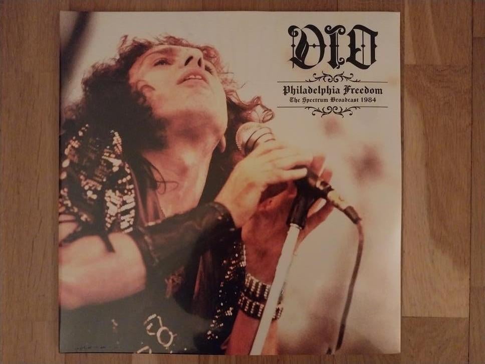 Dubbel Lp  - DIO -  philidelphia freedom, Ophalen of Verzenden, Nieuw in verpakking