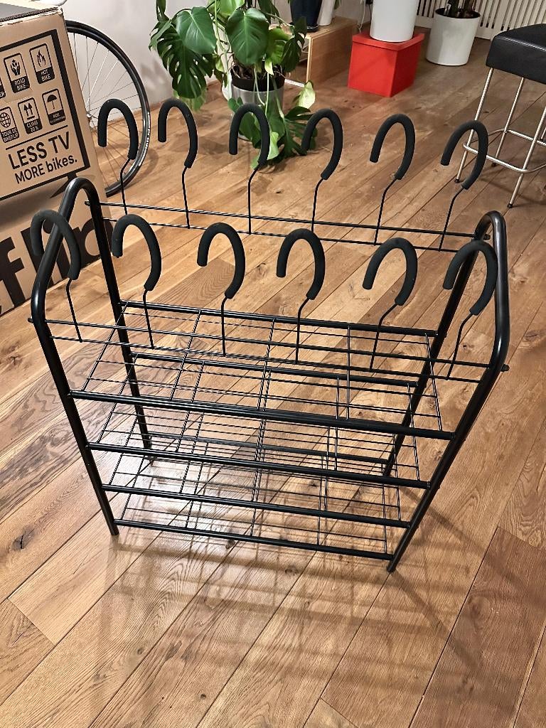 Lidl LIVARNO Schoenenrek, Huis en Inrichting, Kasten | Schoenenrekken, Zo goed als nieuw, Ophalen