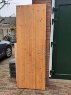 Grote houten plank - Ideaal voor diverse projecten, Doe-het-zelf en Verbouw, Hout en Planken, Ophalen, Gebruikt, 25 tot 50 mm